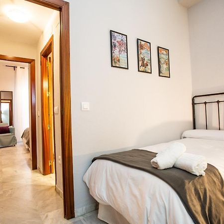 Wish Suite Torres De Sevilla Extérieur photo