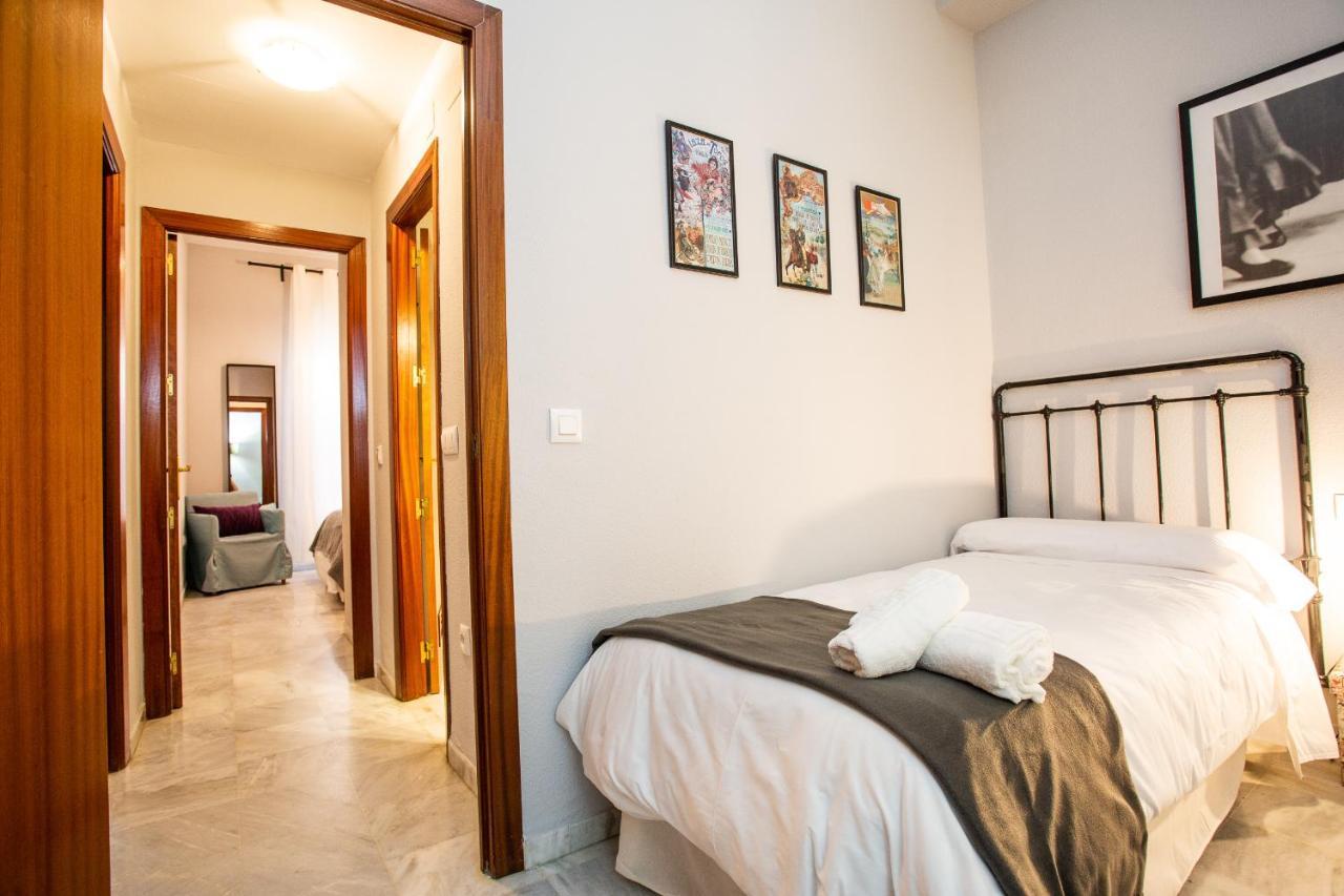 Wish Suite Torres De Sevilla Extérieur photo