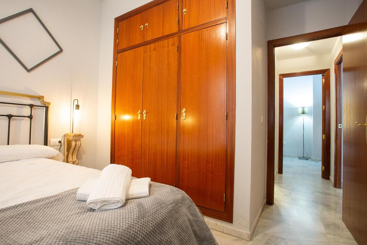 Wish Suite Torres De Sevilla Extérieur photo