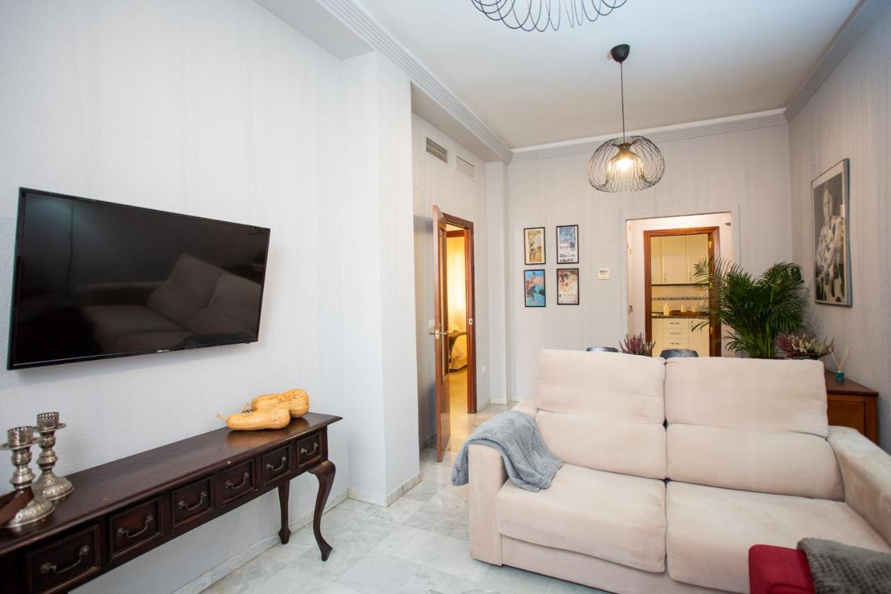 Wish Suite Torres De Sevilla Extérieur photo
