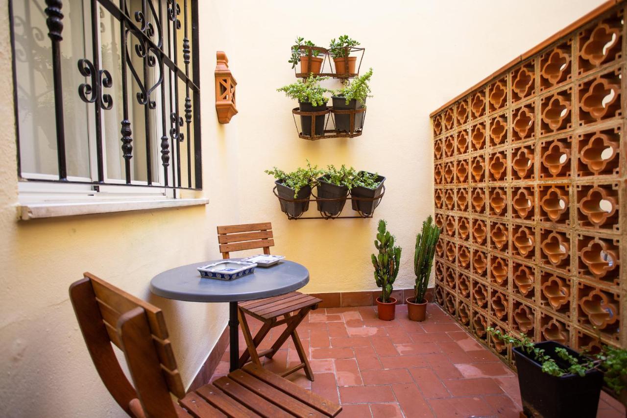 Wish Suite Torres De Sevilla Extérieur photo