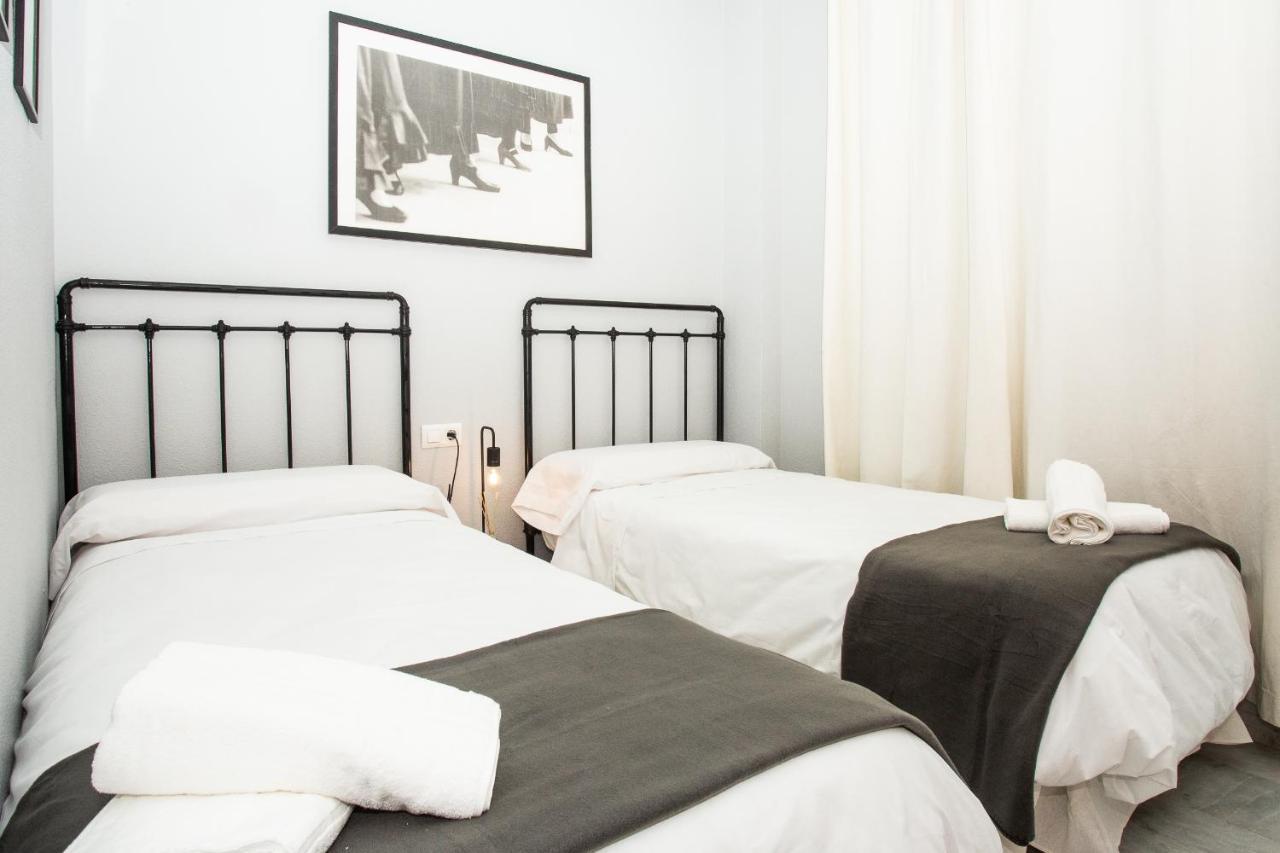 Wish Suite Torres De Sevilla Extérieur photo