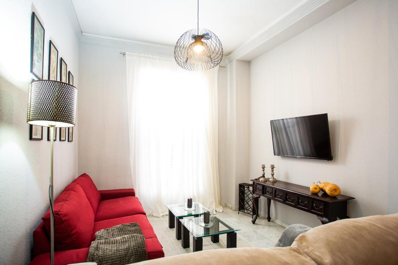 Wish Suite Torres De Sevilla Extérieur photo