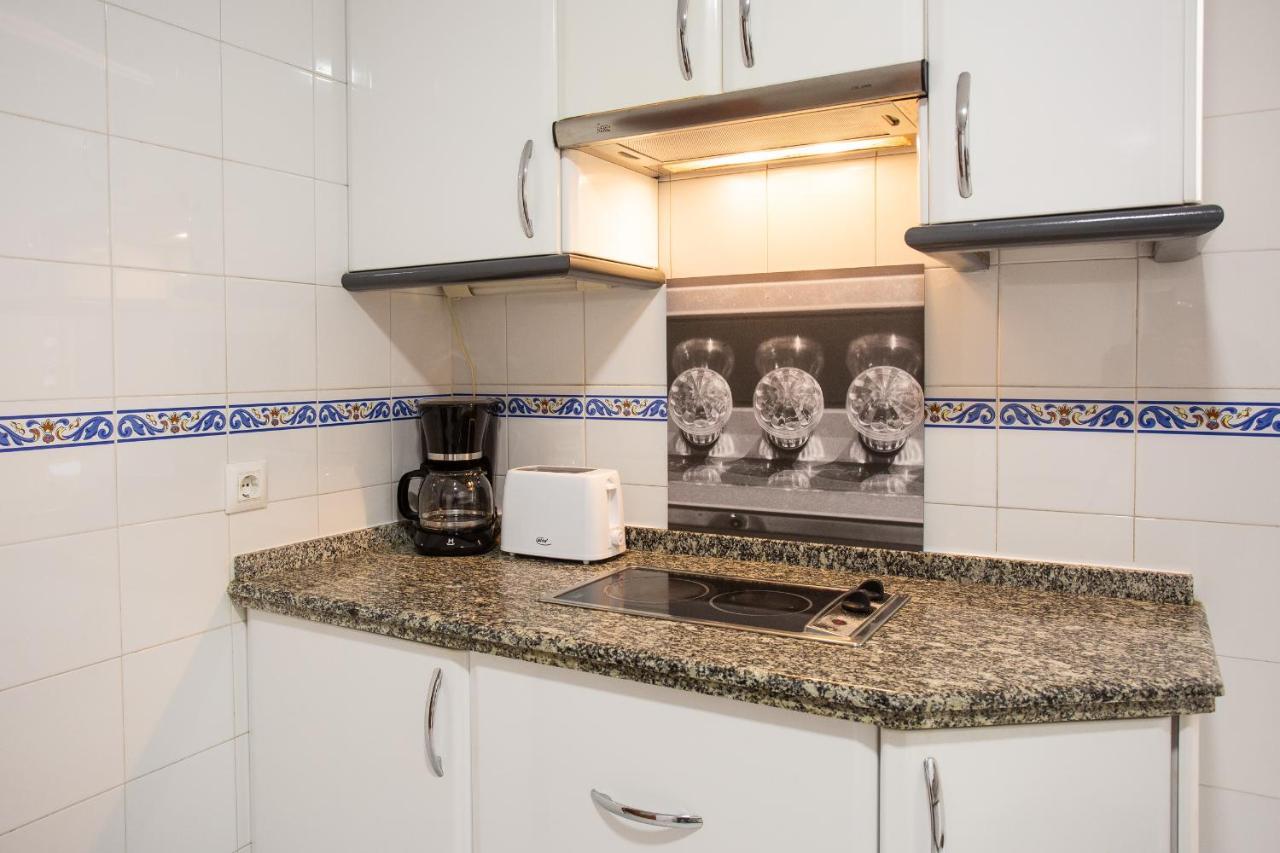 Wish Suite Torres De Sevilla Extérieur photo